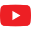 YouTube social icon